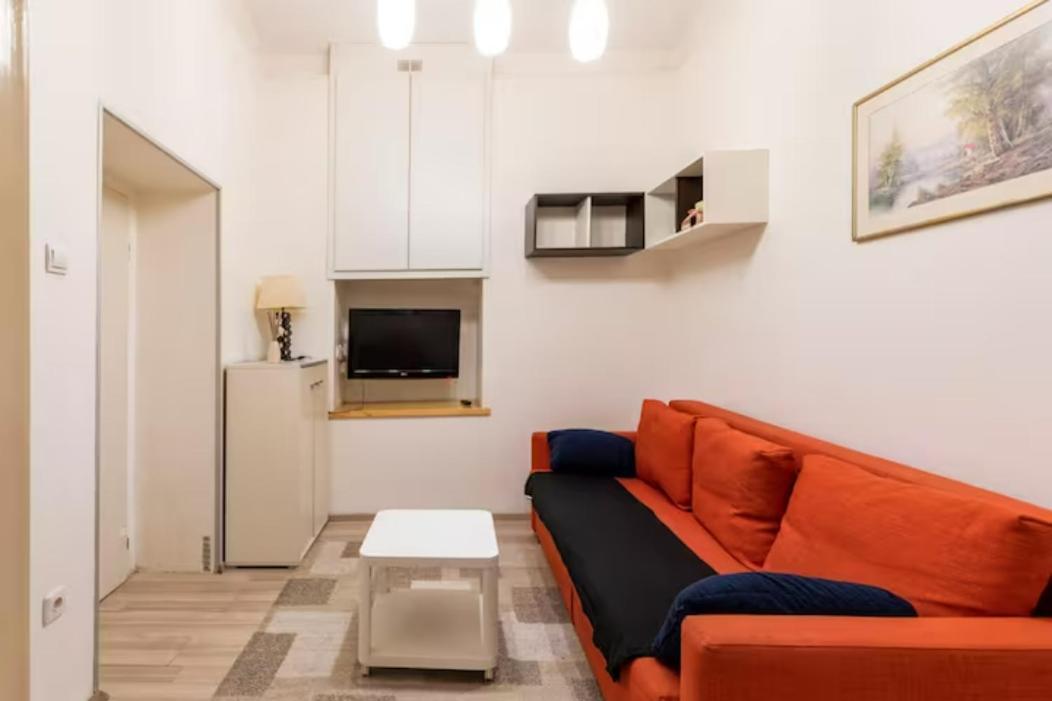 Cute Apartment By Main Square Загреб Екстериор снимка